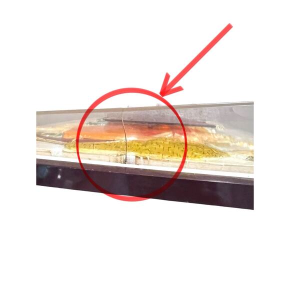 Vintage 1957 SCHLITZ “On Draught” 3D Beer That Made Milwaukee Famous Bar Sign - Picture 8 of 14